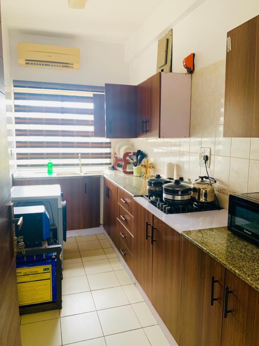 Luxury 2 Bedroom Apartment, Oniru, Victoria Island (vi), Lagos, Flat / Apartment Short Let