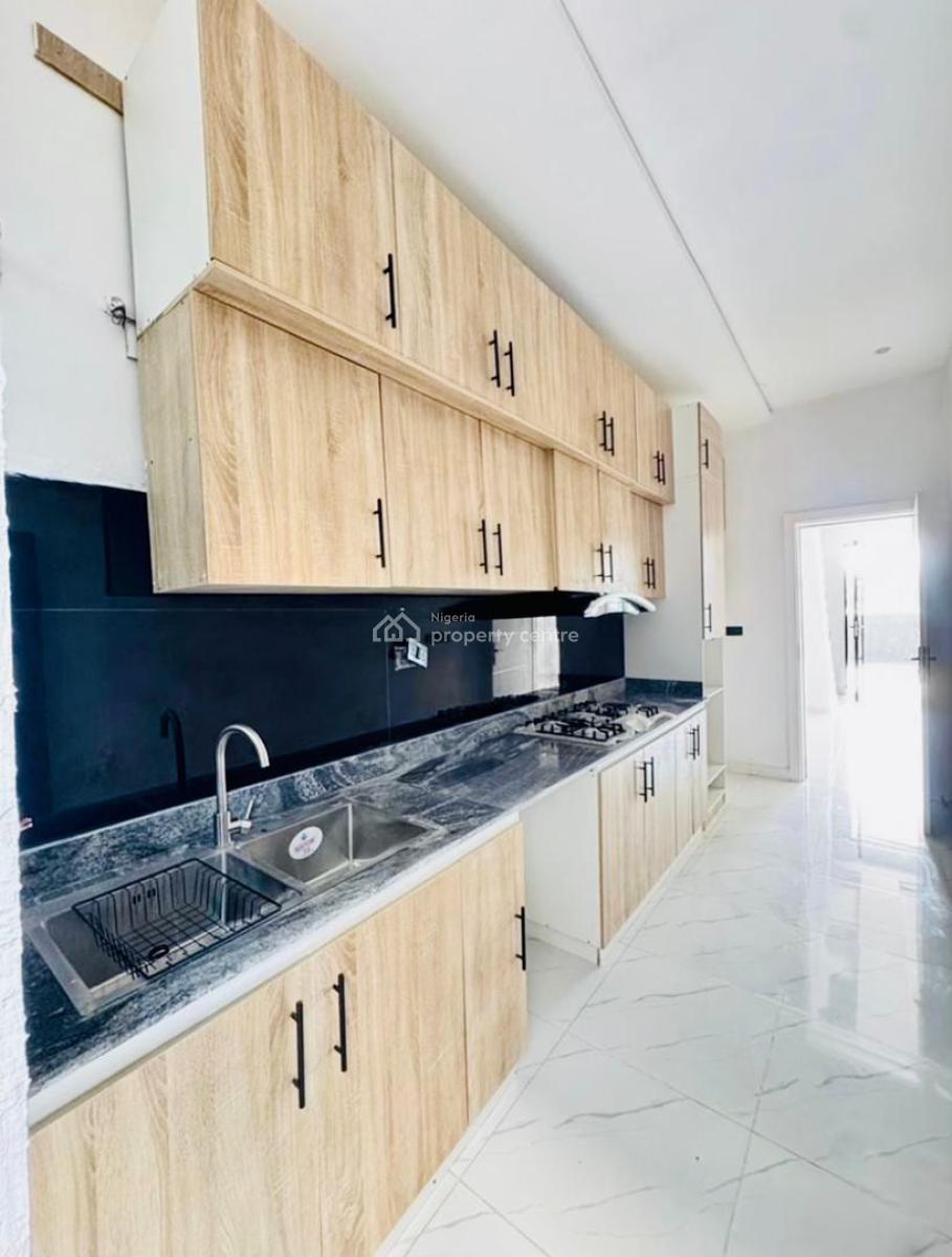 3 & 4 Bedroom Terraced Duplex, Ajah, Lagos, Terraced Duplex for Sale