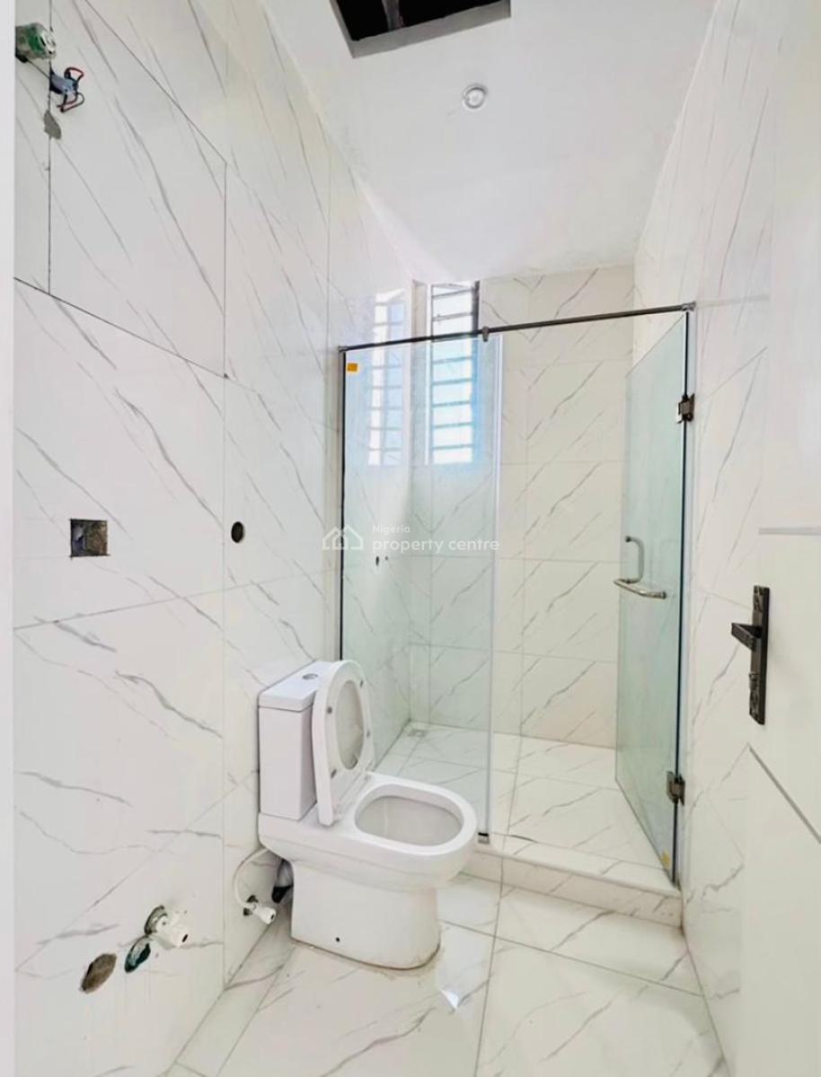 3 & 4 Bedroom Terraced Duplex, Ajah, Lagos, Terraced Duplex for Sale