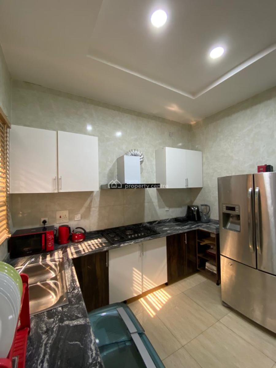 a Fully Furnished 4 Bedroom Terrace Duplex, Harris Drive Vgc Lagos, Lekki, Lagos, Terraced Duplex for Rent