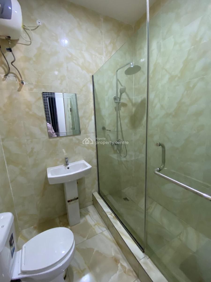 a Fully Furnished 4 Bedroom Terrace Duplex, Harris Drive Vgc Lagos, Lekki, Lagos, Terraced Duplex for Rent