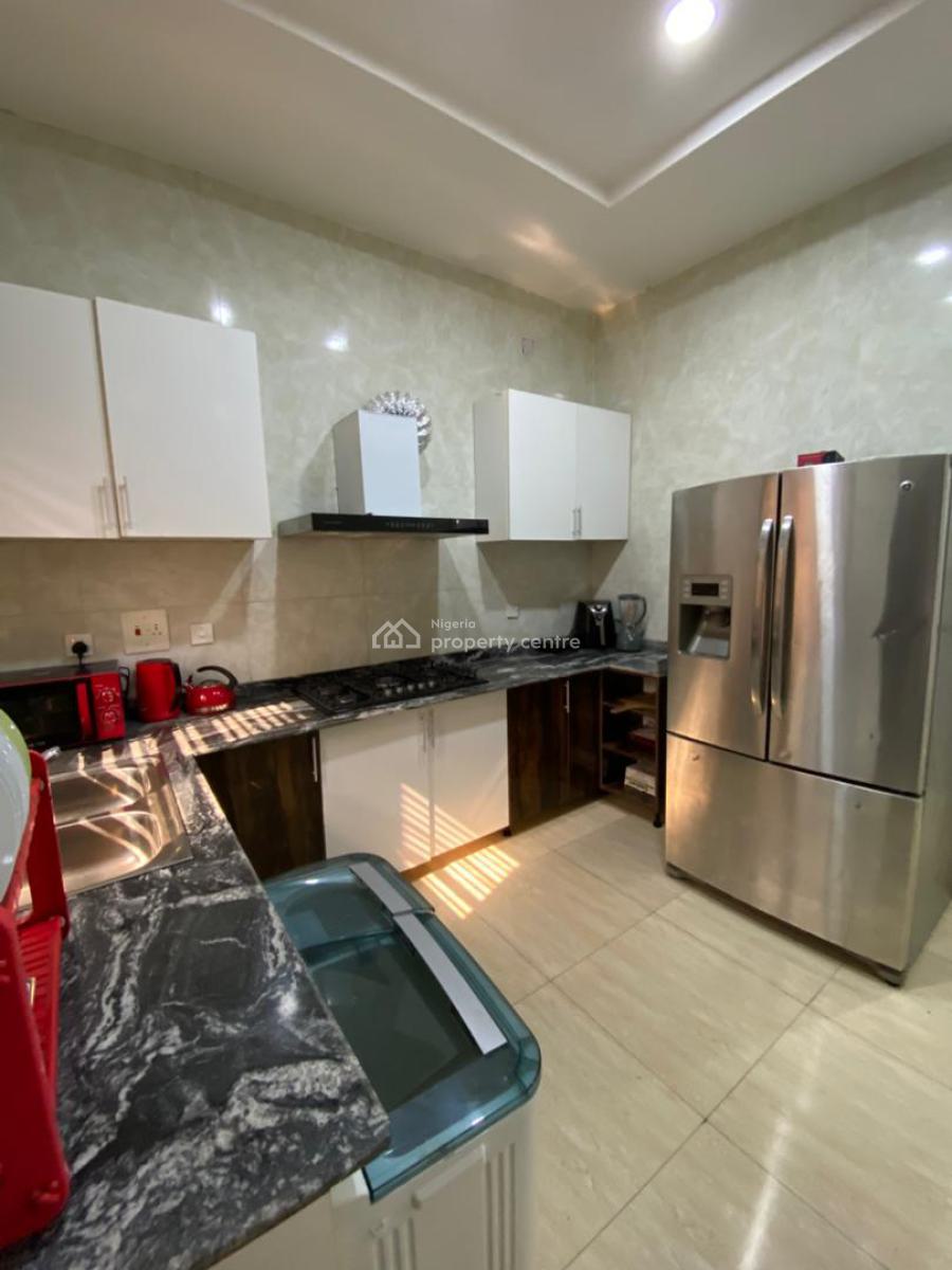 a Fully Furnished 4 Bedroom Terrace Duplex, Harris Drive Vgc Lagos, Lekki, Lagos, Terraced Duplex for Rent