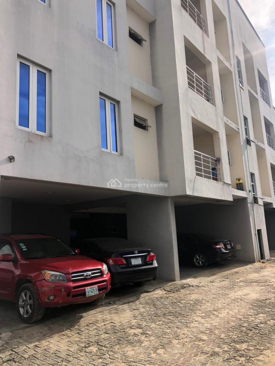 Mini Flat with Prepaid Meter, Chevron Alternative, Lekki, Lagos, Self Contain (single Rooms) for Rent