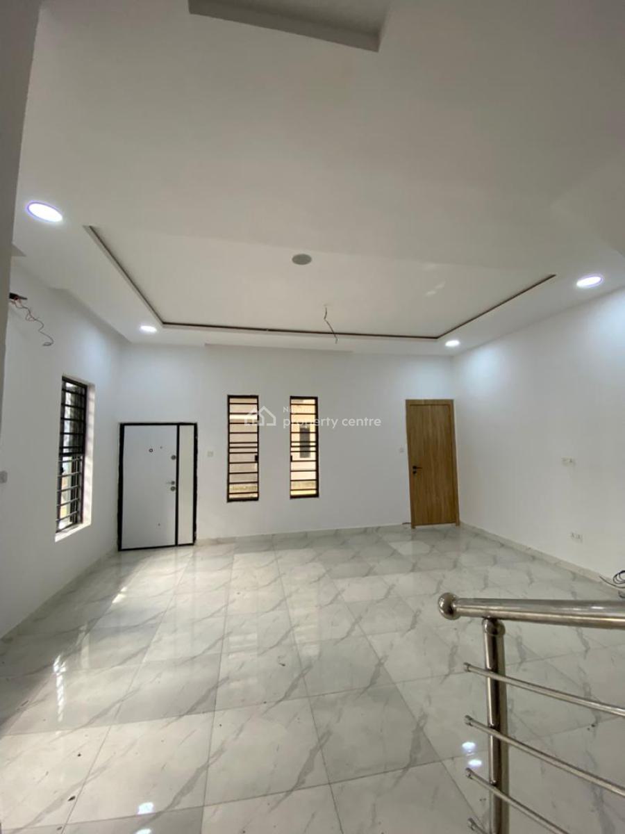 a New 4 Bedroom Semi Detached Duplex, Harris Drive, Vgc, Lekki, Lagos, Semi-detached Duplex for Rent