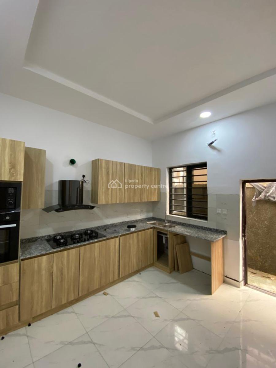 a New 4 Bedroom Semi Detached Duplex, Harris Drive, Vgc, Lekki, Lagos, Semi-detached Duplex for Rent