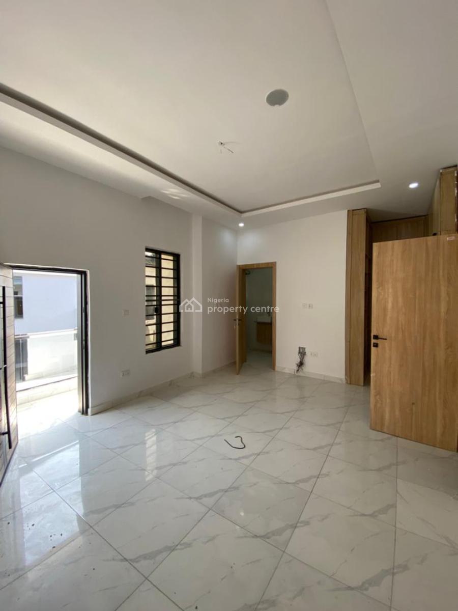 a New 4 Bedroom Semi Detached Duplex, Harris Drive, Vgc, Lekki, Lagos, Semi-detached Duplex for Rent