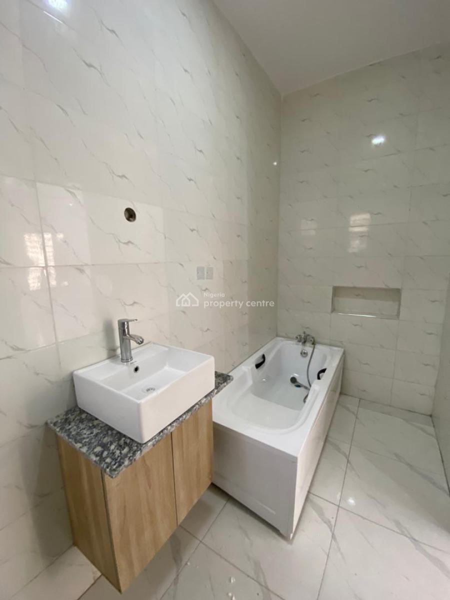 a New 4 Bedroom Semi Detached Duplex, Harris Drive, Vgc, Lekki, Lagos, Semi-detached Duplex for Rent