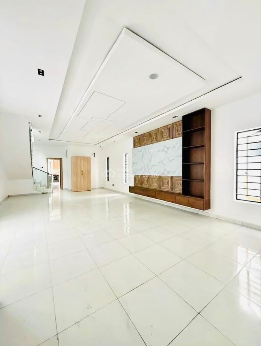 Massive 5 Bedroom Detached Duplex with Swimming Pool & Bq, Vgc, Lekki, Lagos, Detached Duplex for Sale
