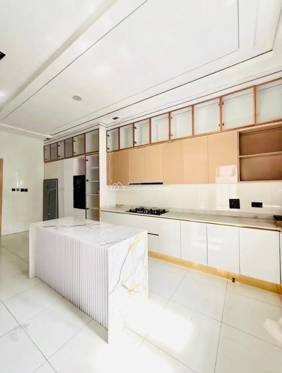 Massive 5 Bedroom Detached Duplex with Swimming Pool & Bq, Vgc, Lekki, Lagos, Detached Duplex for Sale