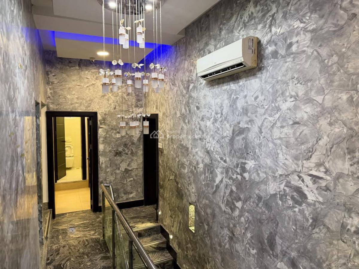 Semi Detached Duplex  (furnished), Maitama, Maitama District, Abuja, Semi-detached Duplex for Sale