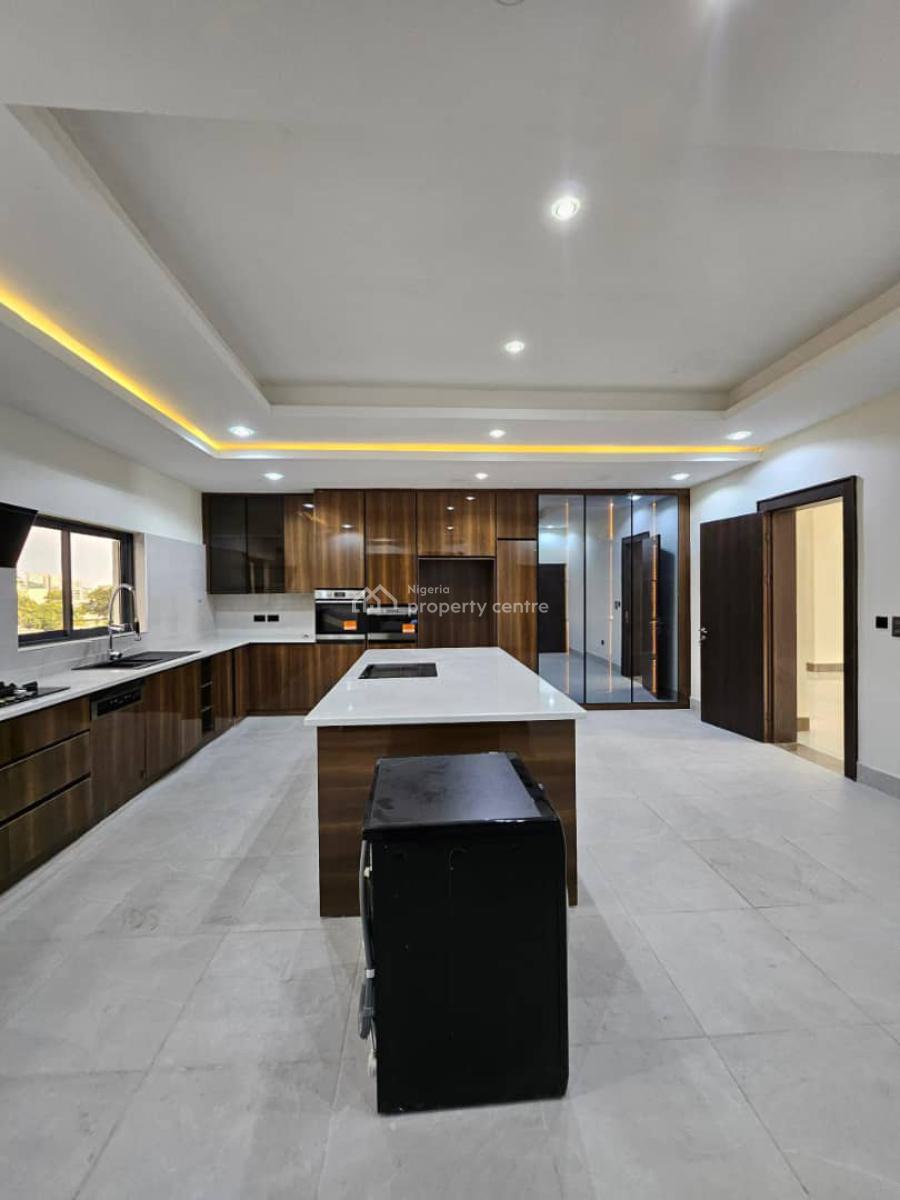 5 Bedroom Penthouse with 2 Bqs, Gym and Elevator., Old Ikoyi, Ikoyi, Lagos, Flat / Apartment for Sale