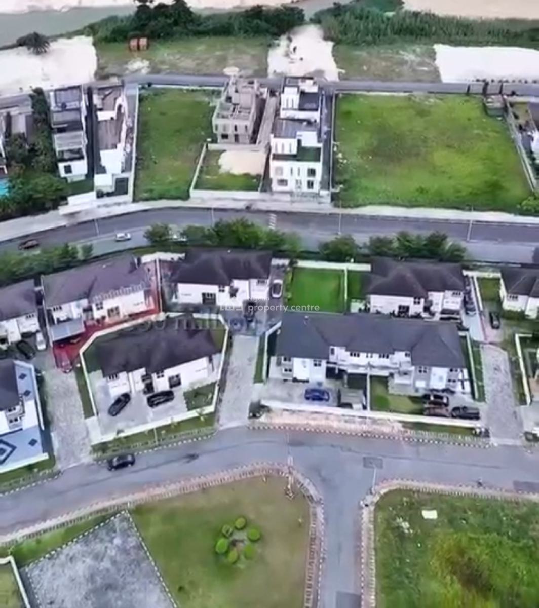 Choice 512 Square Meters of Land, Pinnock Beach Estate, Osapa, Lekki, Lagos, Residential Land for Sale