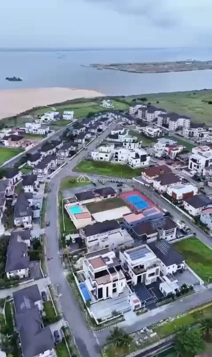 Choice 512 Square Meters of Land, Pinnock Beach Estate, Osapa, Lekki, Lagos, Residential Land for Sale