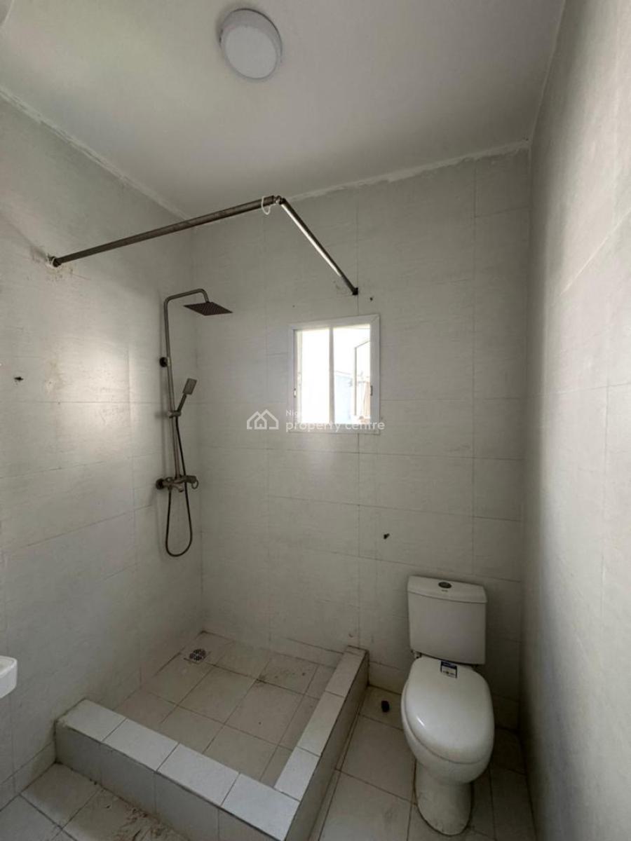 3bedroom Terrace Duplex with a Bq, Orchid, Lekki, Lagos, Terraced Duplex for Rent