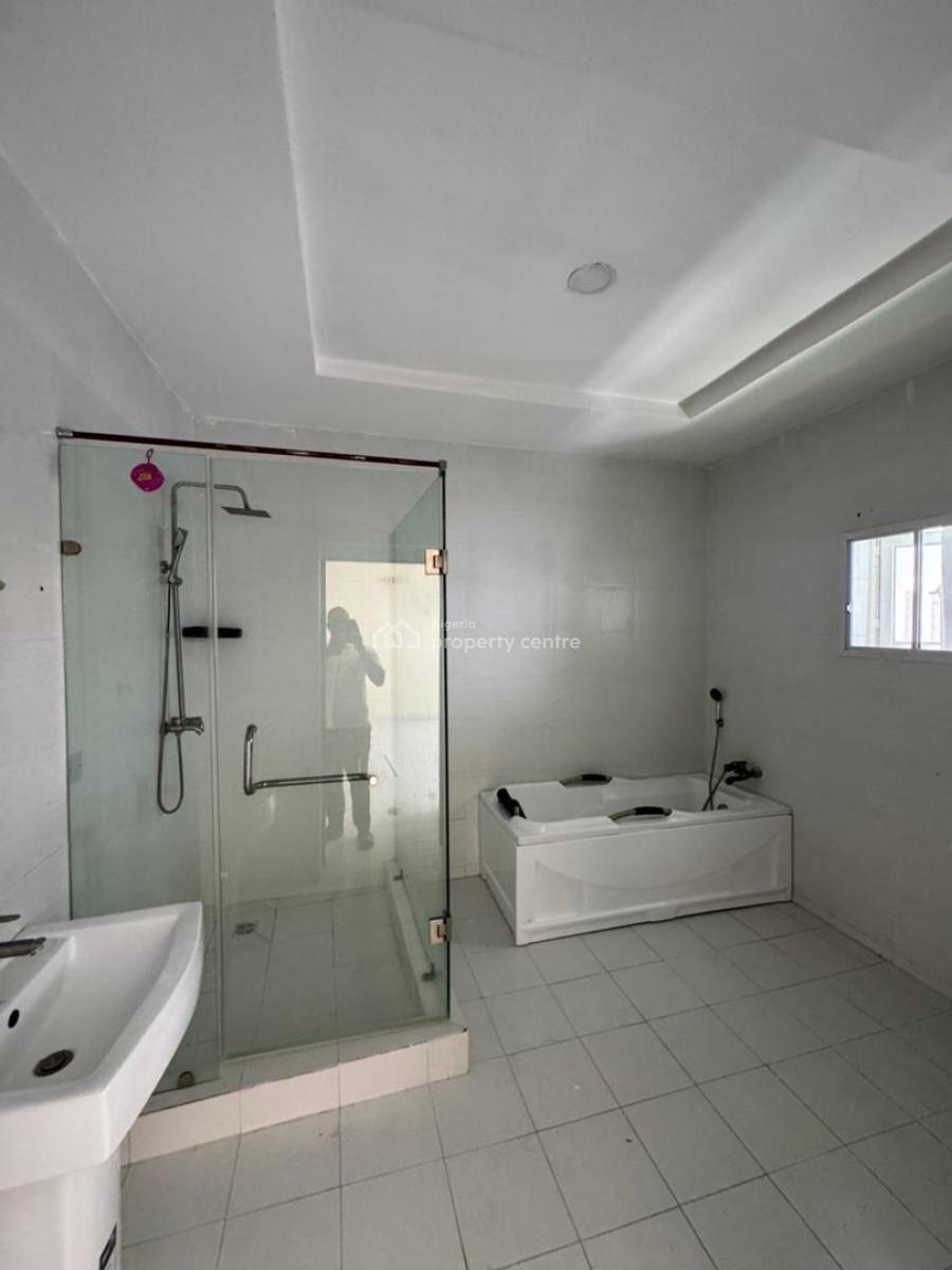 3bedroom Terrace Duplex with a Bq, Orchid, Lekki, Lagos, Terraced Duplex for Rent