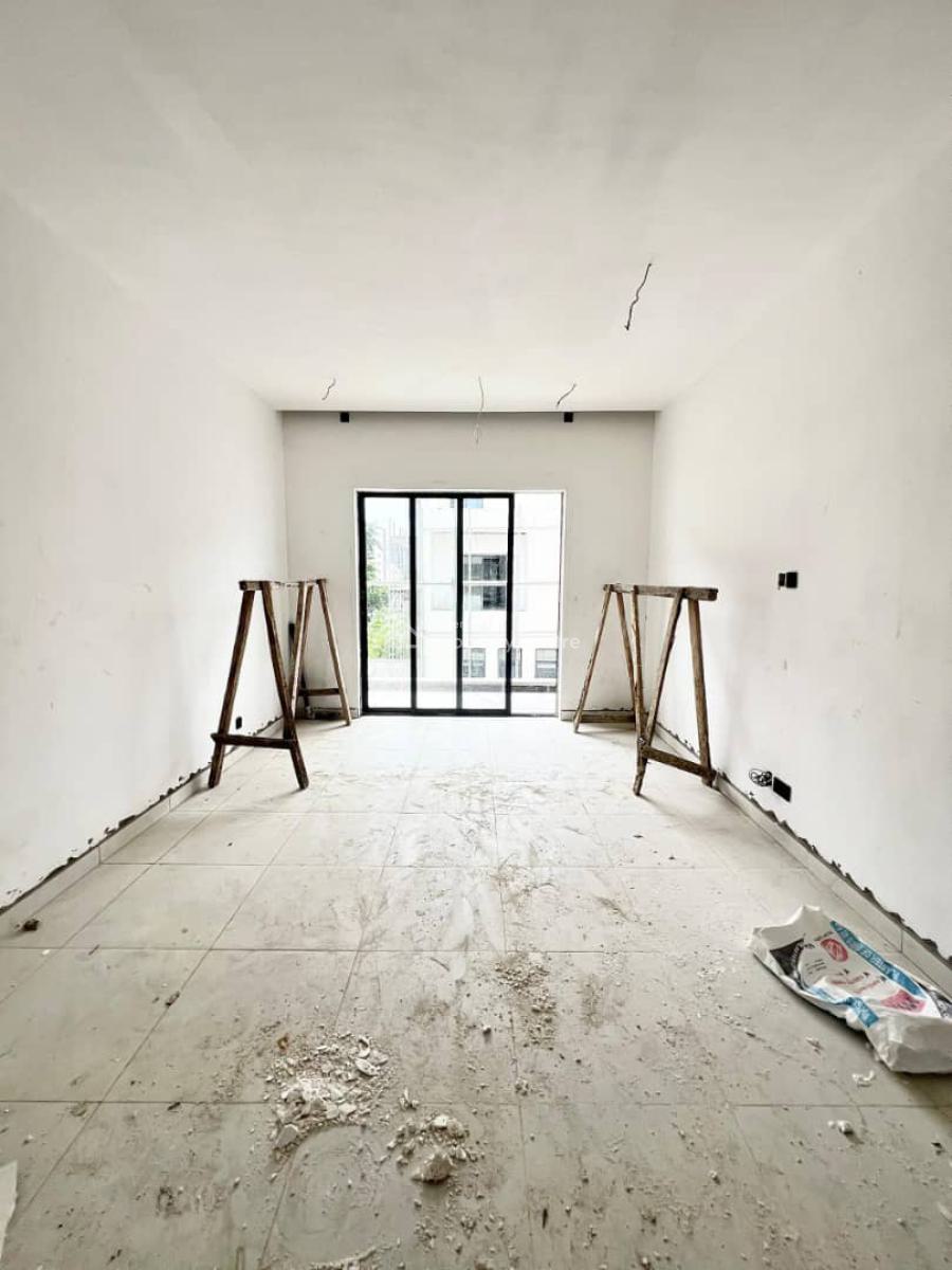 4 Bedroom Terrace with Bq, Elevator, Swimming Pool and Rooftop Terrac, Old Ikoyi, Ikoyi, Lagos, Terraced Duplex for Sale