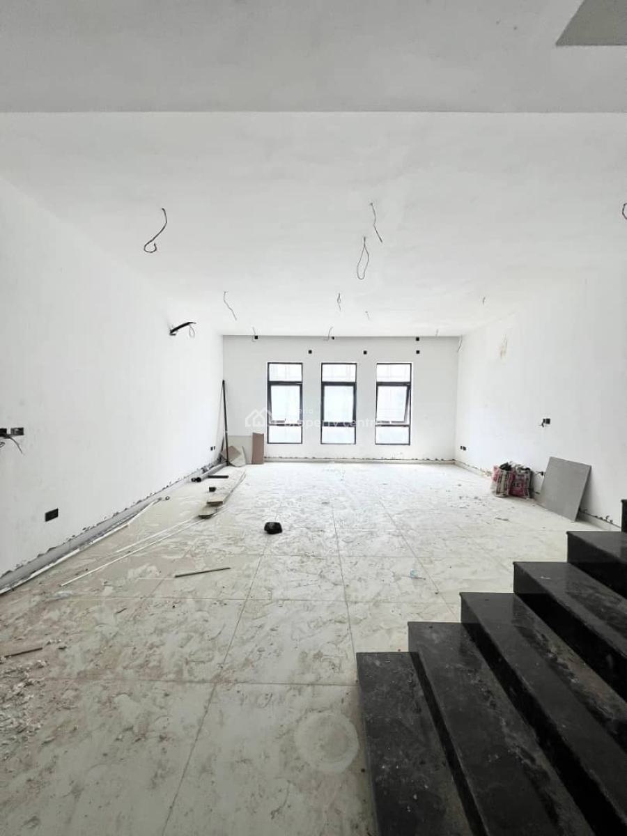 4 Bedroom Terrace with Bq, Elevator, Swimming Pool and Rooftop Terrac, Old Ikoyi, Ikoyi, Lagos, Terraced Duplex for Sale