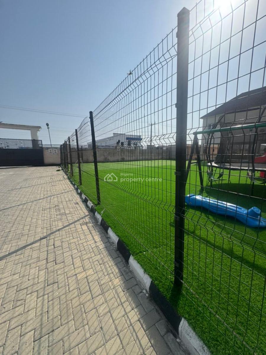 4bedroom Terrace Duplex, Orchid, Lekki, Lagos, Terraced Duplex for Rent