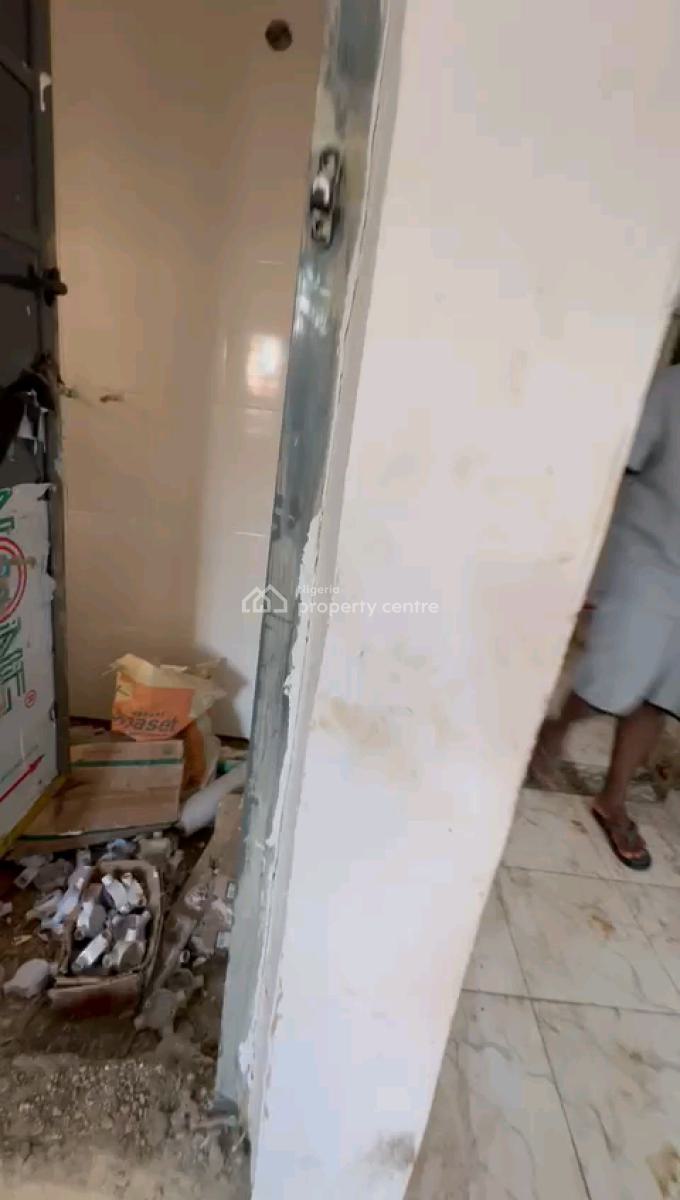 a Newly Built and Spacious Miniflat, Groundfloor with 2t2b, Screeded, Off Ogudu Road, Ogudu, Lagos, Mini Flat (room and Parlour) for Rent