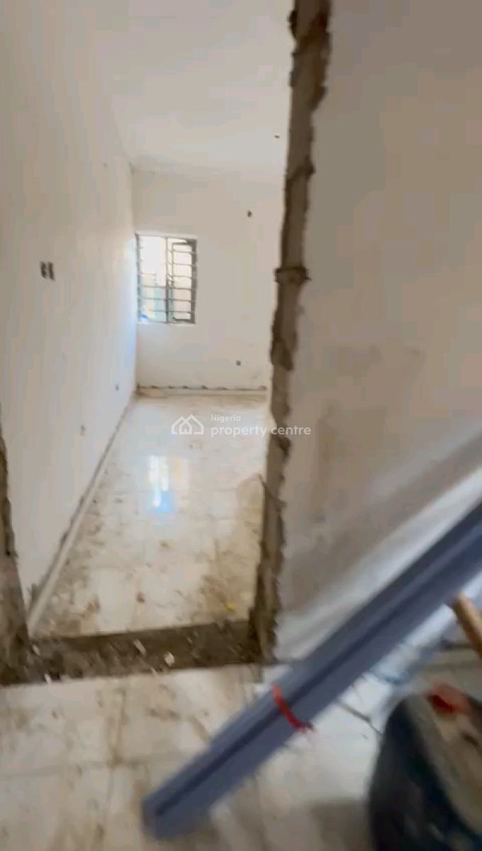 a Newly Built and Spacious Miniflat, Groundfloor with 2t2b, Screeded, Off Ogudu Road, Ogudu, Lagos, Mini Flat (room and Parlour) for Rent
