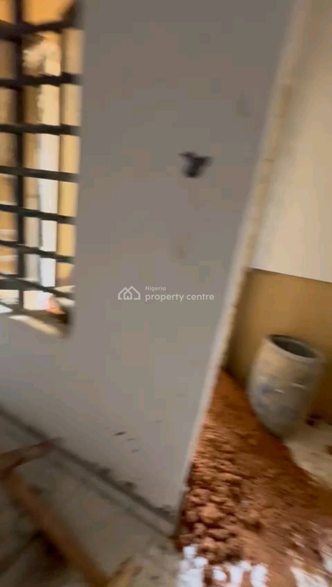 a Newly Built and Spacious Miniflat, Groundfloor with 2t2b, Screeded, Off Ogudu Road, Ogudu, Lagos, Mini Flat (room and Parlour) for Rent