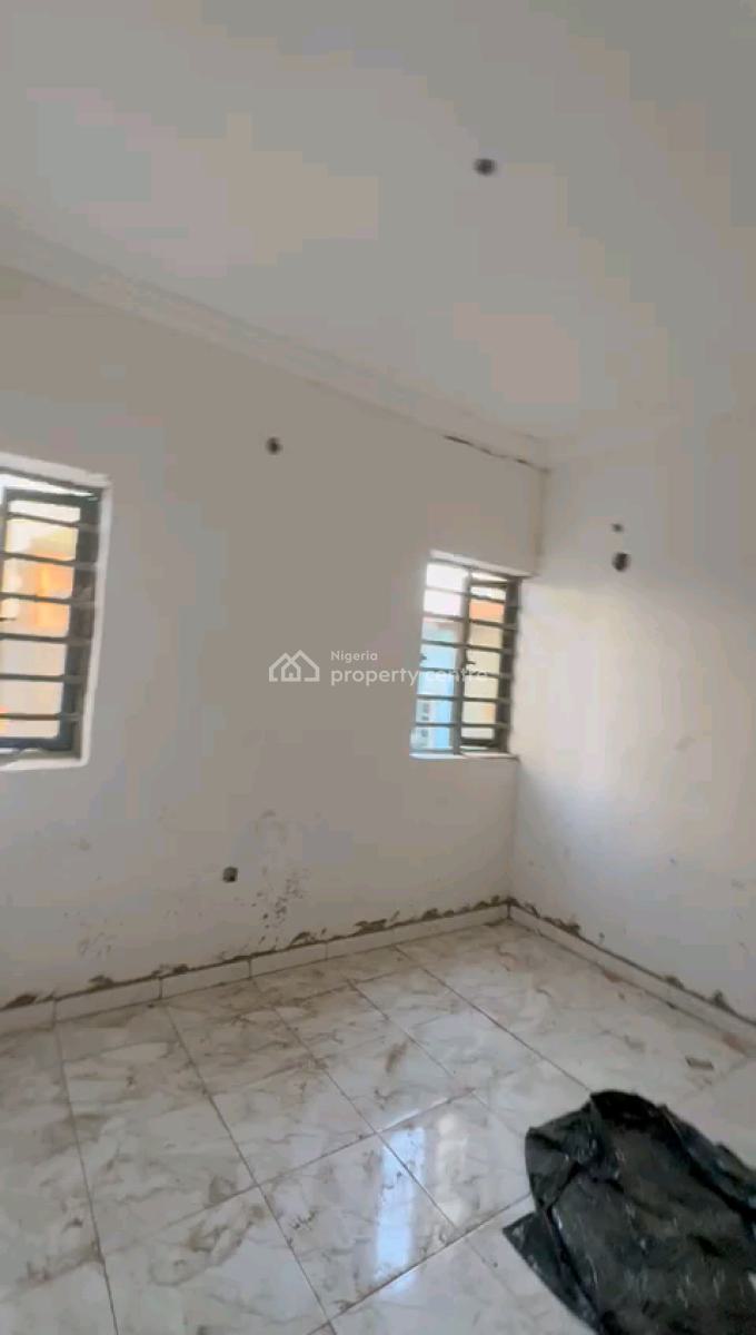 a Newly Built and Spacious Miniflat, Groundfloor with 2t2b, Screeded, Off Ogudu Road, Ogudu, Lagos, Mini Flat (room and Parlour) for Rent