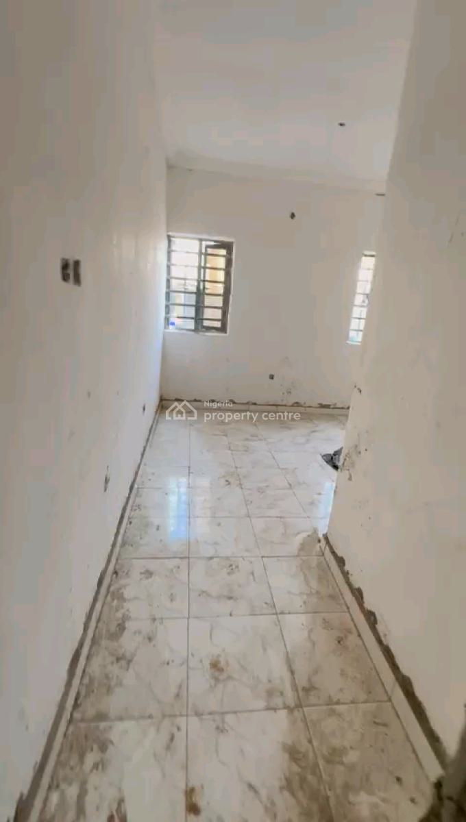 a Newly Built and Spacious Miniflat, Groundfloor with 2t2b, Screeded, Off Ogudu Road, Ogudu, Lagos, Mini Flat (room and Parlour) for Rent