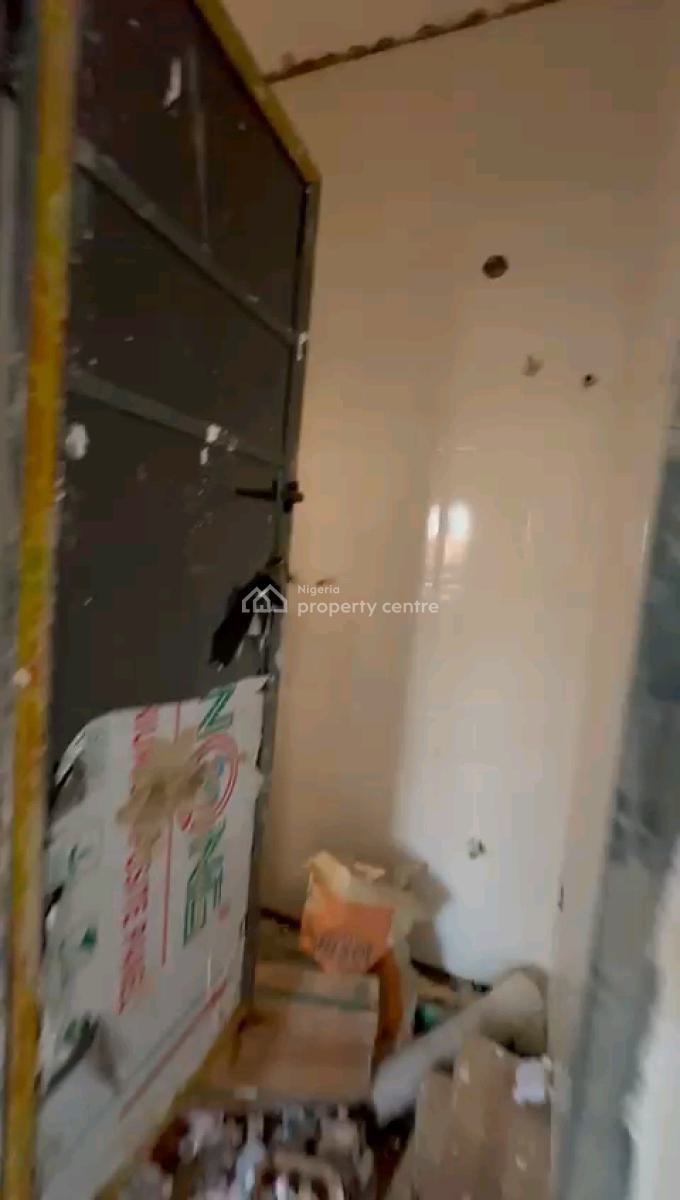 a Newly Built and Spacious Miniflat, Groundfloor with 2t2b, Screeded, Off Ogudu Road, Ogudu, Lagos, Mini Flat (room and Parlour) for Rent