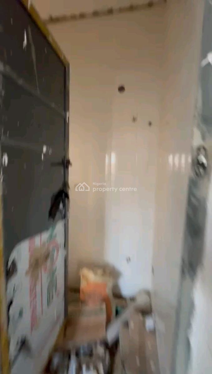 a Newly Built and Spacious Miniflat, Groundfloor with 2t2b, Screeded, Off Ogudu Road, Ogudu, Lagos, Mini Flat (room and Parlour) for Rent