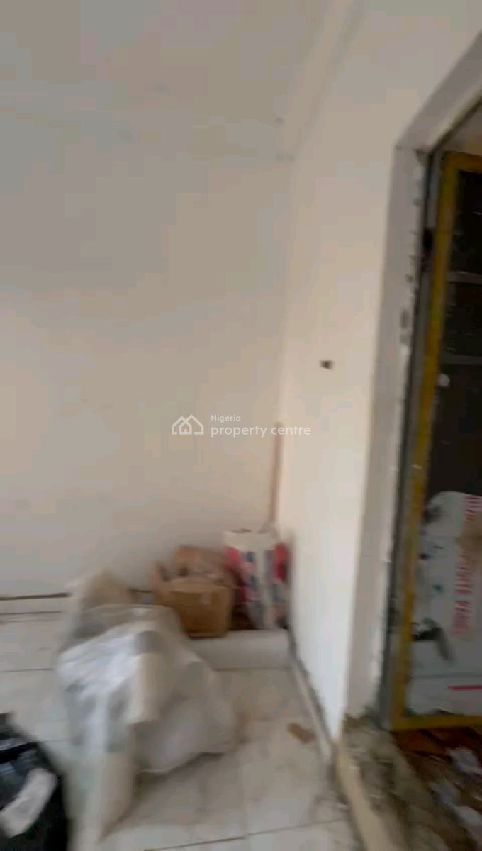 a Newly Built and Spacious Miniflat, Groundfloor with 2t2b, Screeded, Off Ogudu Road, Ogudu, Lagos, Mini Flat (room and Parlour) for Rent