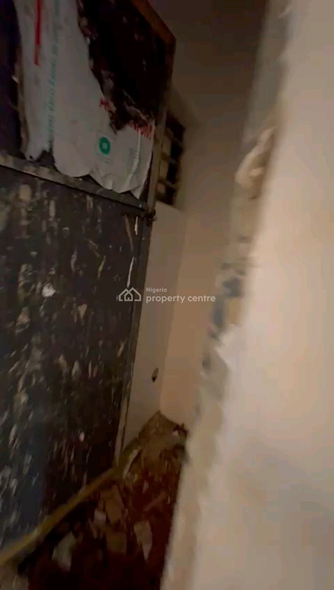 a Newly Built and Spacious Miniflat, Groundfloor with 2t2b, Screeded, Off Ogudu Road, Ogudu, Lagos, Mini Flat (room and Parlour) for Rent