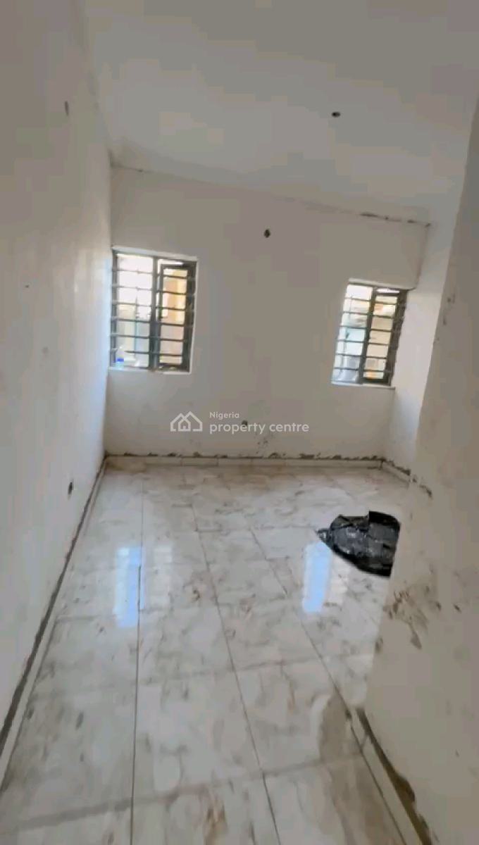 a Newly Built and Spacious Miniflat, Groundfloor with 2t2b, Screeded, Off Ogudu Road, Ogudu, Lagos, Mini Flat (room and Parlour) for Rent