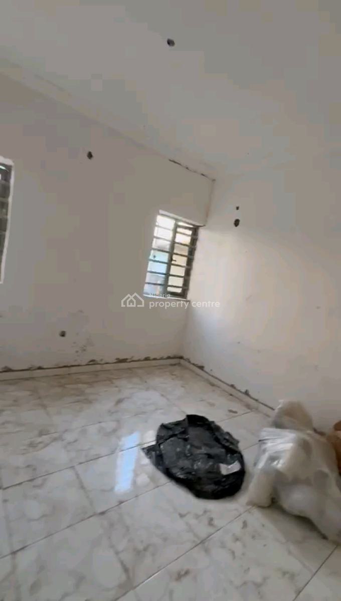 a Newly Built and Spacious Miniflat, Groundfloor with 2t2b, Screeded, Off Ogudu Road, Ogudu, Lagos, Mini Flat (room and Parlour) for Rent