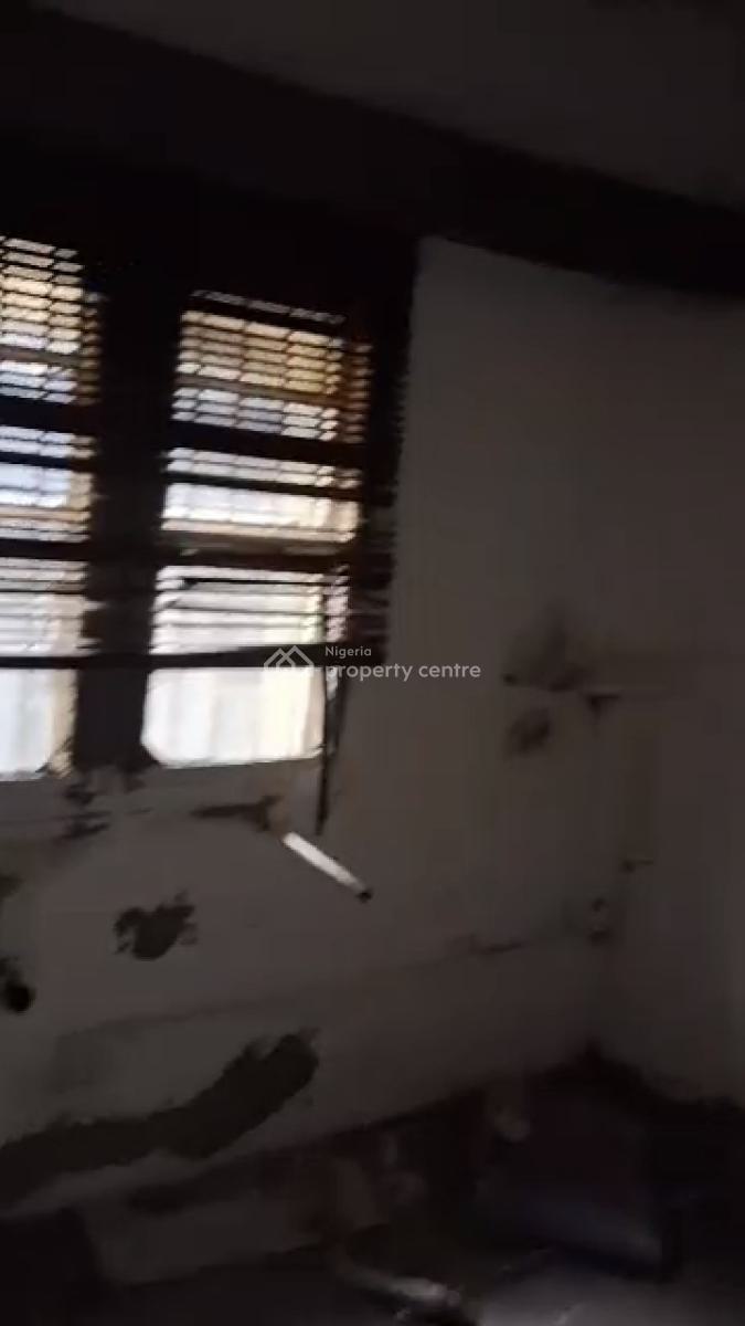 Spacious 3 Bedroom Office Space, Off Awolowo Way, Ikeja, Lagos, Office Space for Rent