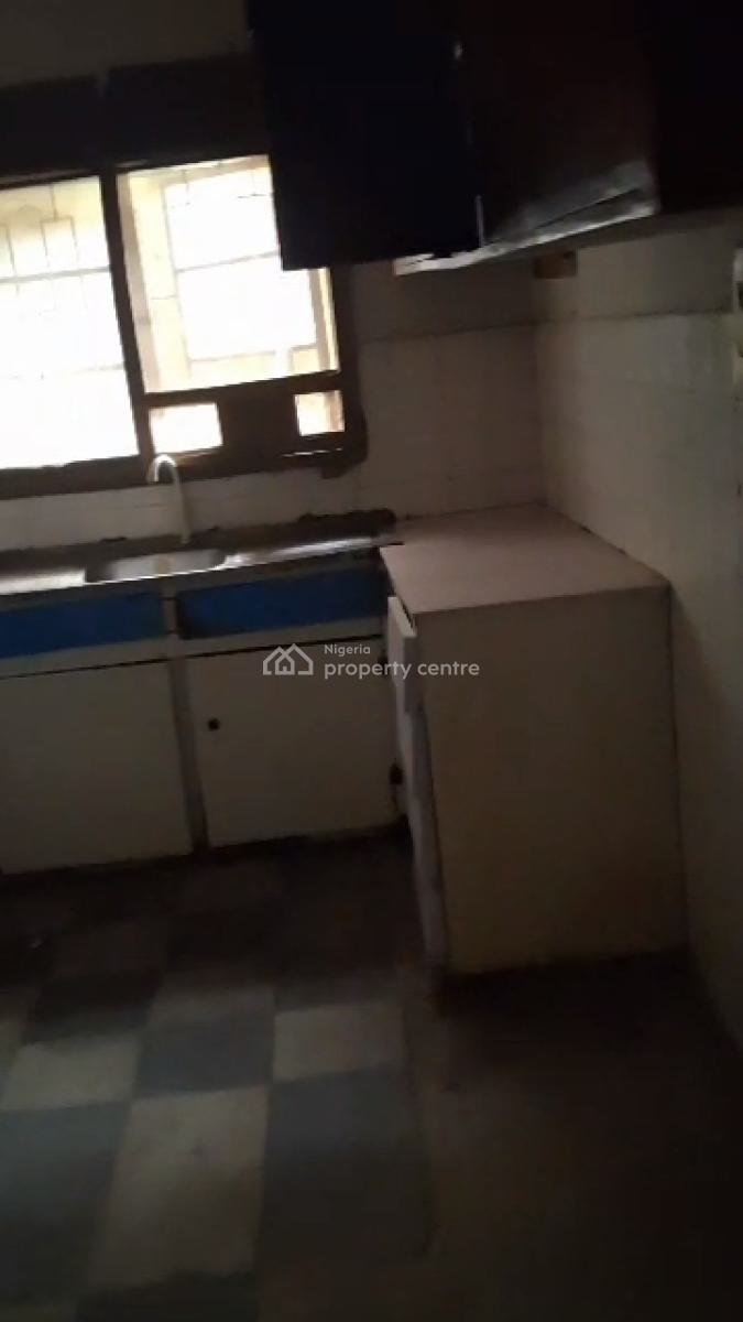 Spacious 3 Bedroom Office Space, Off Awolowo Way, Ikeja, Lagos, Office Space for Rent