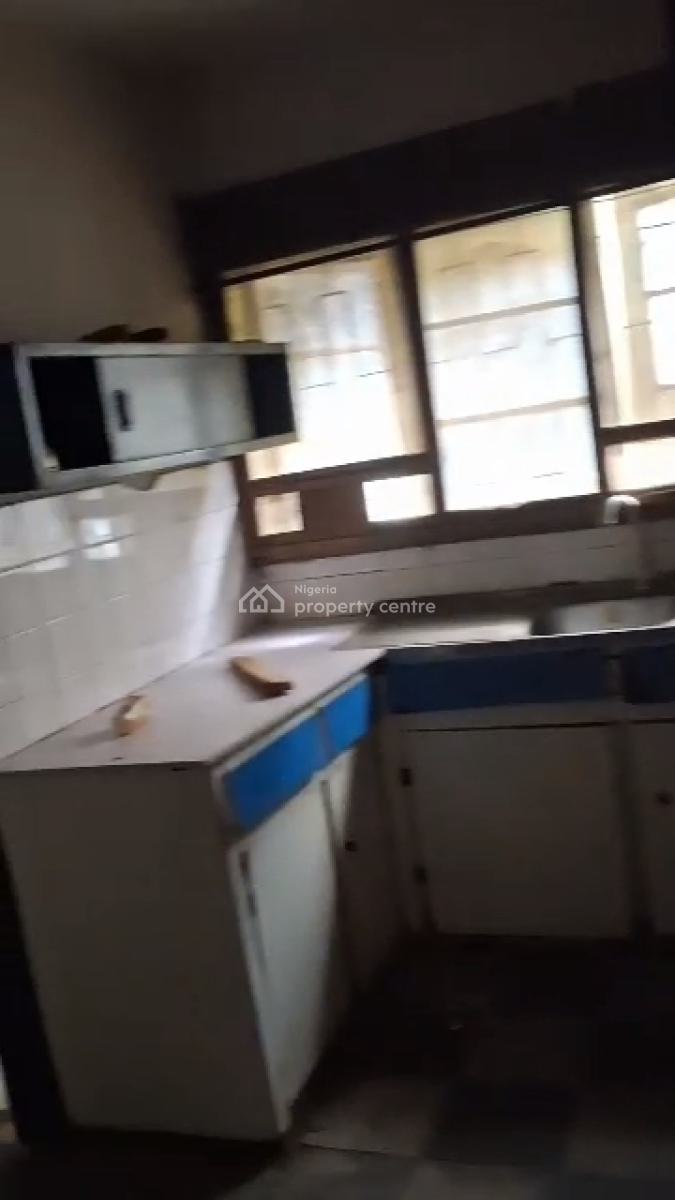 Spacious 3 Bedroom Office Space, Off Awolowo Way, Ikeja, Lagos, Office Space for Rent