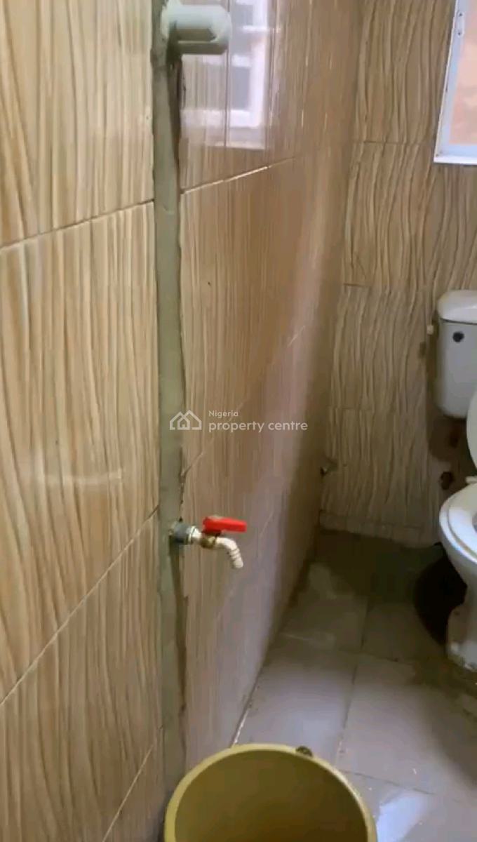 a Standard Ground-floor Mini Flat in a Gated Compound, Without Parking, Shakiru Adeoye Extension, Ori-oke, Ogudu, Lagos, Mini Flat (room and Parlour) for Rent