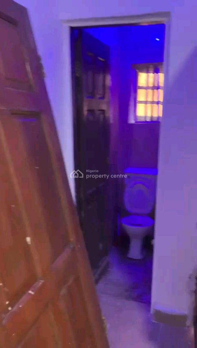 a Standard Ground-floor Mini Flat in a Gated Compound, Without Parking, Shakiru Adeoye Extension, Ori-oke, Ogudu, Lagos, Mini Flat (room and Parlour) for Rent