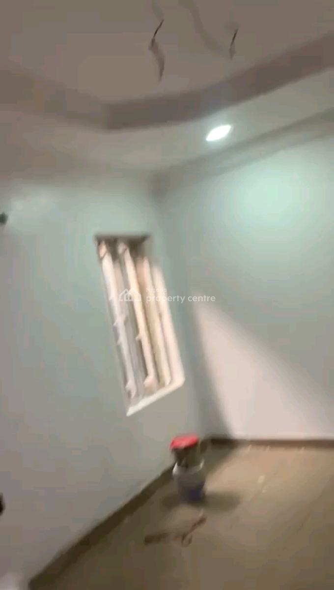a Standard Ground-floor Mini Flat in a Gated Compound, Without Parking, Shakiru Adeoye Extension, Ori-oke, Ogudu, Lagos, Mini Flat (room and Parlour) for Rent