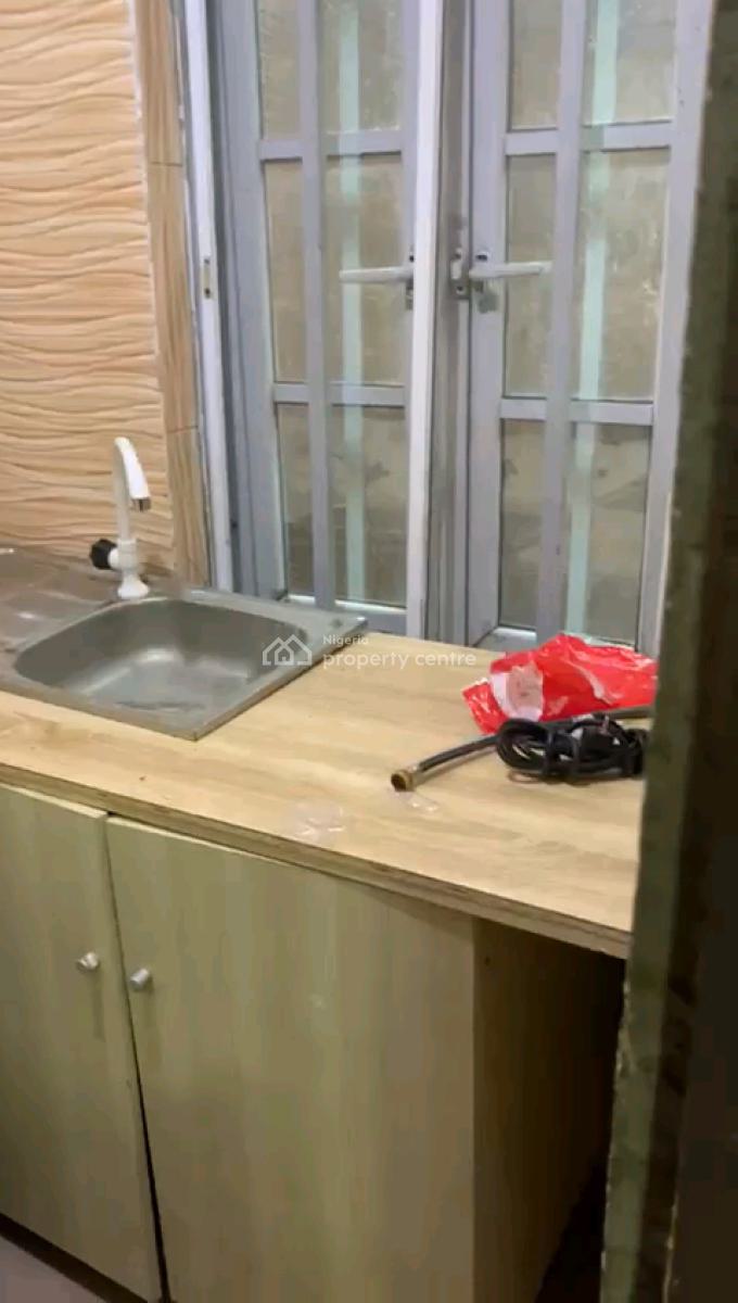 a Standard Ground-floor Mini Flat in a Gated Compound, Without Parking, Shakiru Adeoye Extension, Ori-oke, Ogudu, Lagos, Mini Flat (room and Parlour) for Rent
