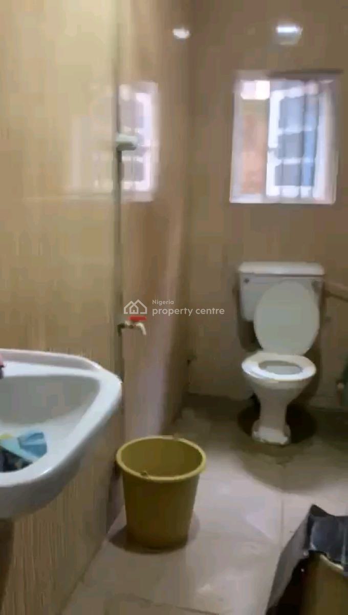 a Standard Ground-floor Mini Flat in a Gated Compound, Without Parking, Shakiru Adeoye Extension, Ori-oke, Ogudu, Lagos, Mini Flat (room and Parlour) for Rent