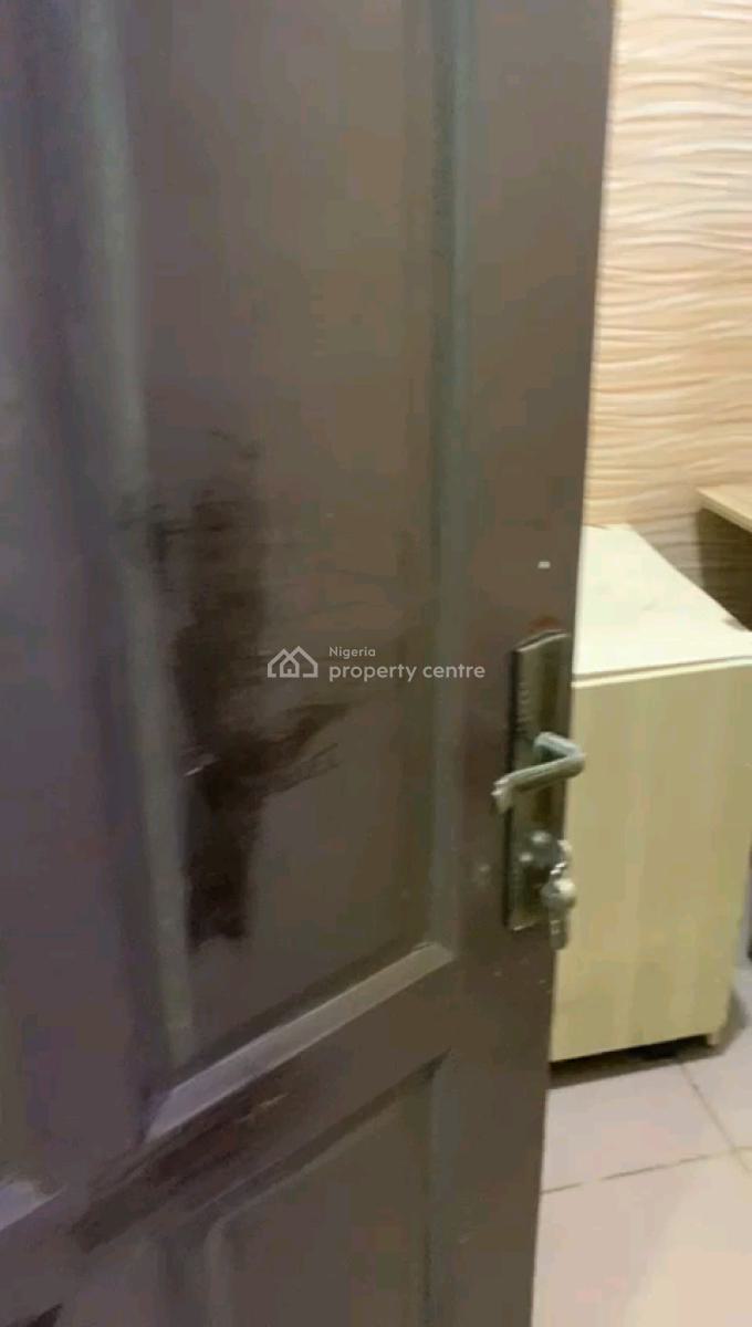 a Standard Ground-floor Mini Flat in a Gated Compound, Without Parking, Shakiru Adeoye Extension, Ori-oke, Ogudu, Lagos, Mini Flat (room and Parlour) for Rent
