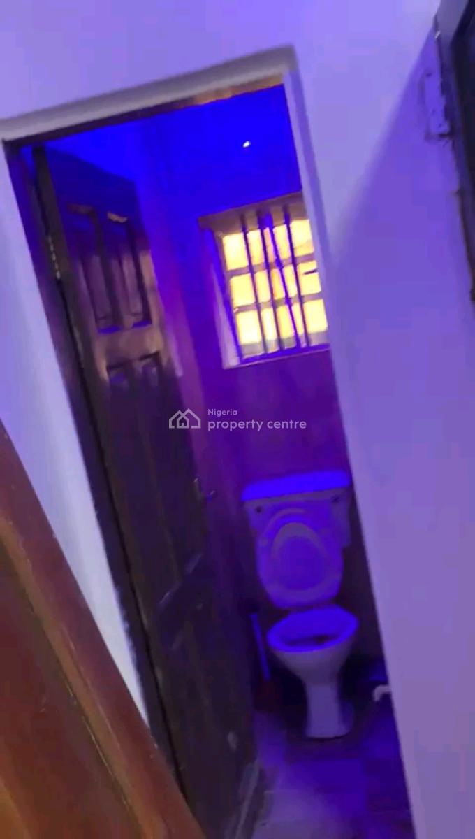 a Standard Ground-floor Mini Flat in a Gated Compound, Without Parking, Shakiru Adeoye Extension, Ori-oke, Ogudu, Lagos, Mini Flat (room and Parlour) for Rent