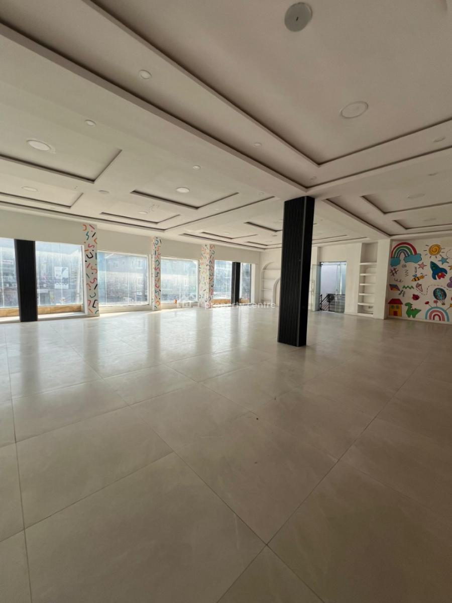 Spacious Shop/office Space in a Prime Environment, Orchid, Lekki, Lagos, Office Space for Rent