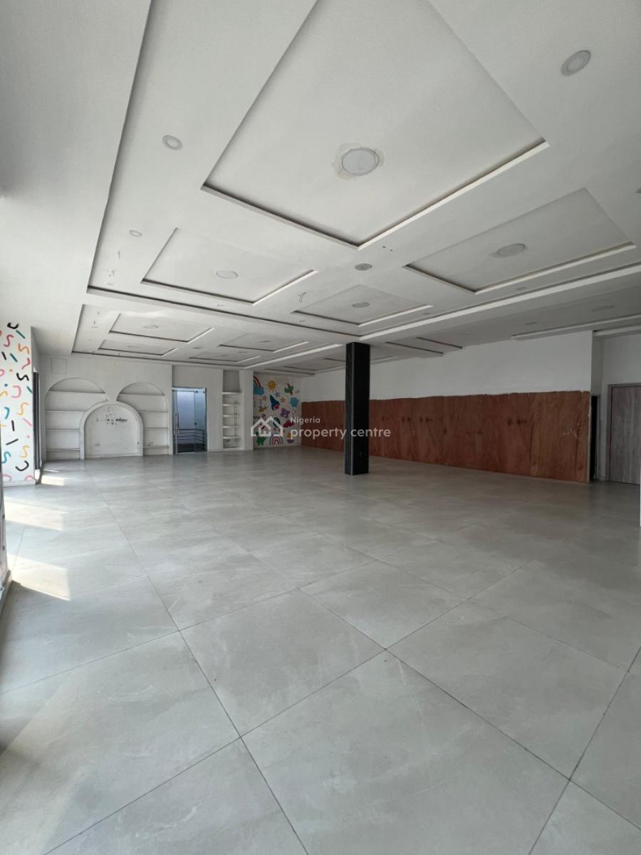 Spacious Shop/office Space in a Prime Environment, Orchid, Lekki, Lagos, Office Space for Rent