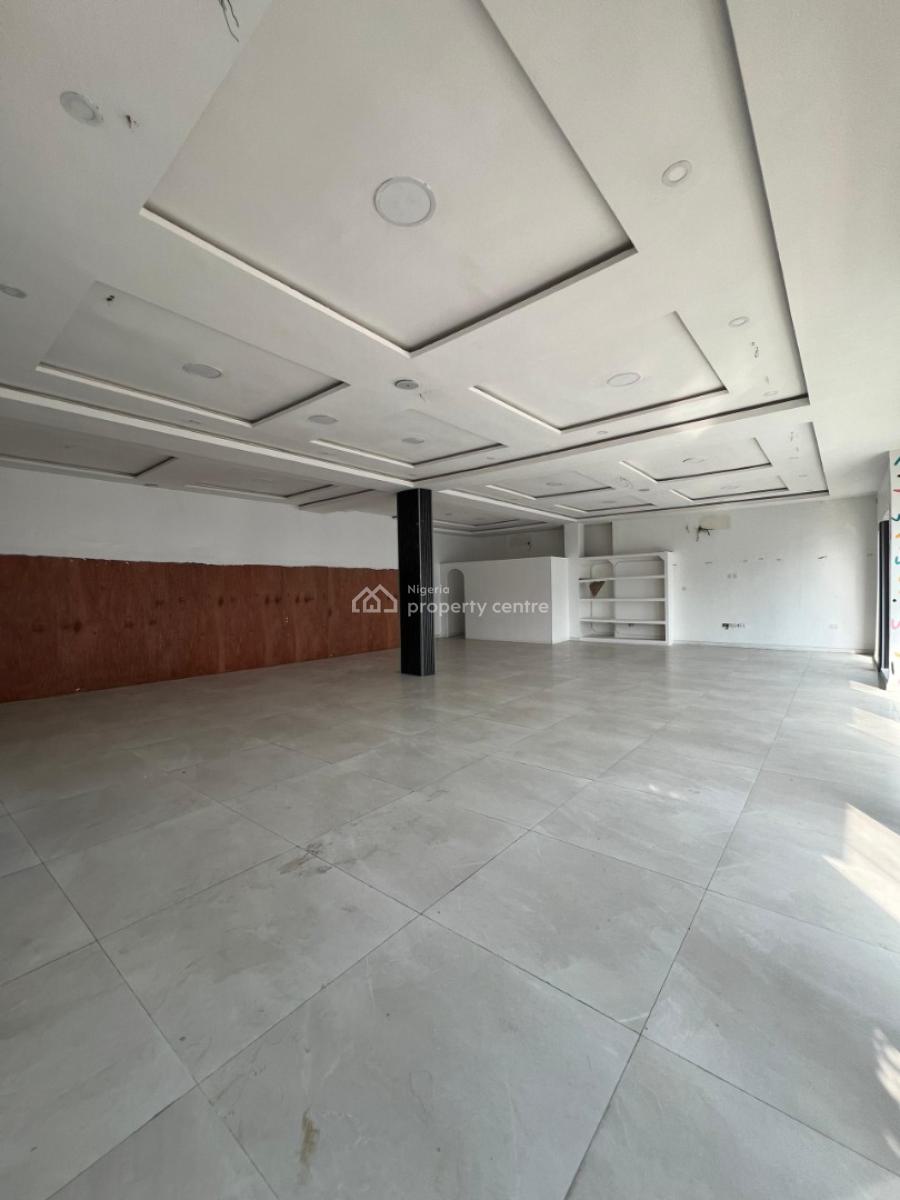 Spacious Shop/office Space in a Prime Environment, Orchid, Lekki, Lagos, Office Space for Rent