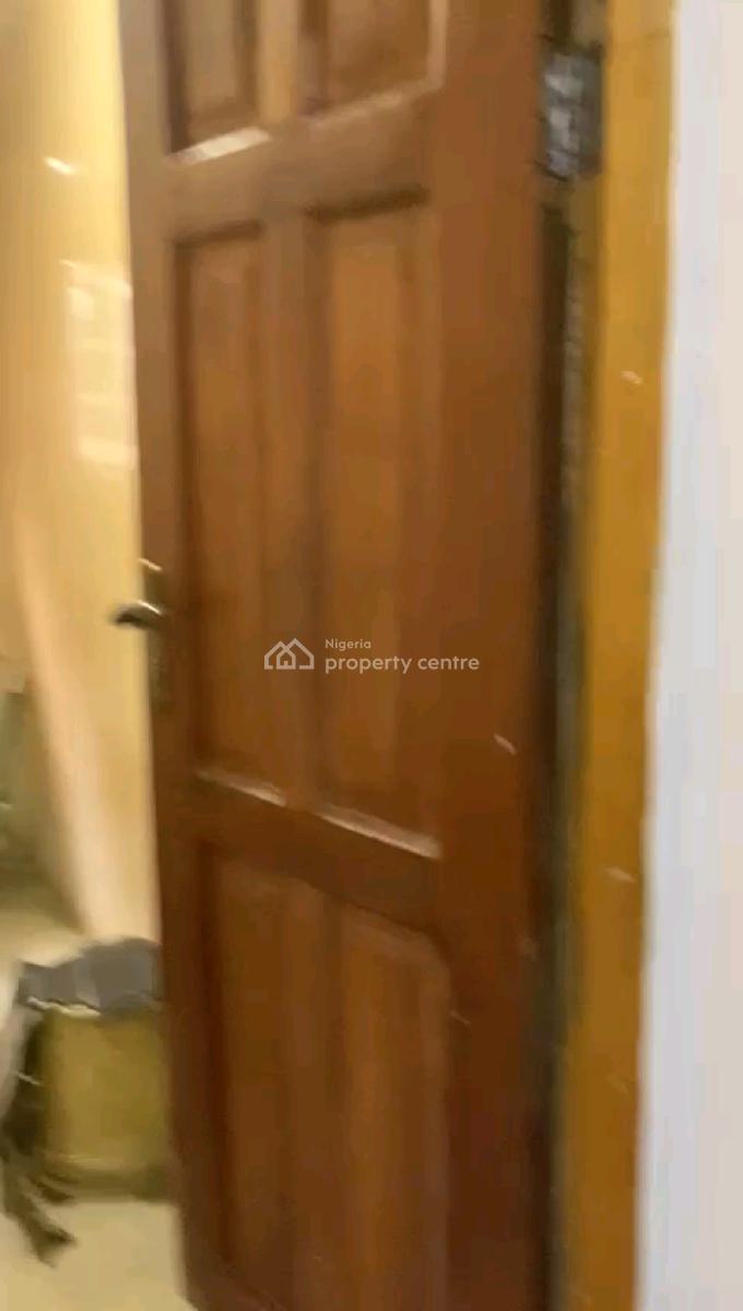 a Standard Ground-floor Mini Flat in a Gated Compound, Without Parking, Shakiru Adeoye Extension, Ori-oke, Ogudu, Lagos, Mini Flat (room and Parlour) for Rent