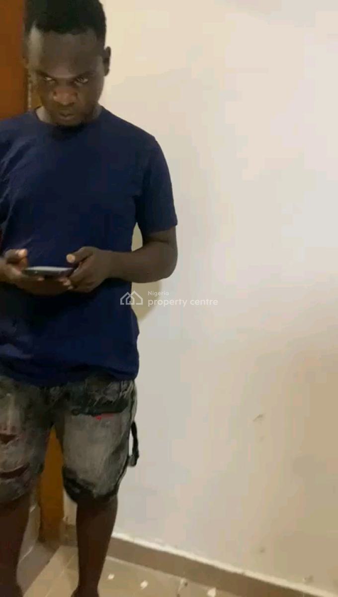 a Standard Ground-floor Mini Flat in a Gated Compound, Without Parking, Shakiru Adeoye Extension, Ori-oke, Ogudu, Lagos, Mini Flat (room and Parlour) for Rent