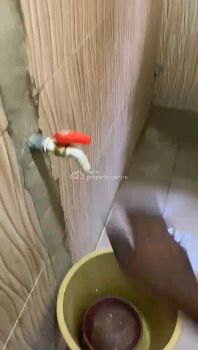 a Standard Ground-floor Mini Flat in a Gated Compound, Without Parking, Shakiru Adeoye Extension, Ori-oke, Ogudu, Lagos, Mini Flat (room and Parlour) for Rent