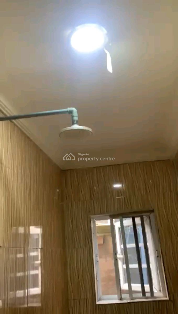 a Standard Ground-floor Mini Flat in a Gated Compound, Without Parking, Shakiru Adeoye Extension, Ori-oke, Ogudu, Lagos, Mini Flat (room and Parlour) for Rent